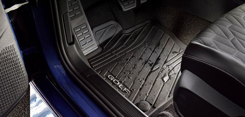 A Vast Selection of Accessories to Personalize Your Vehicle