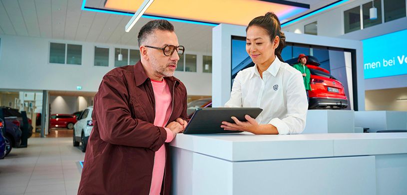 Get a Financing Plan Adapted to Your Needs