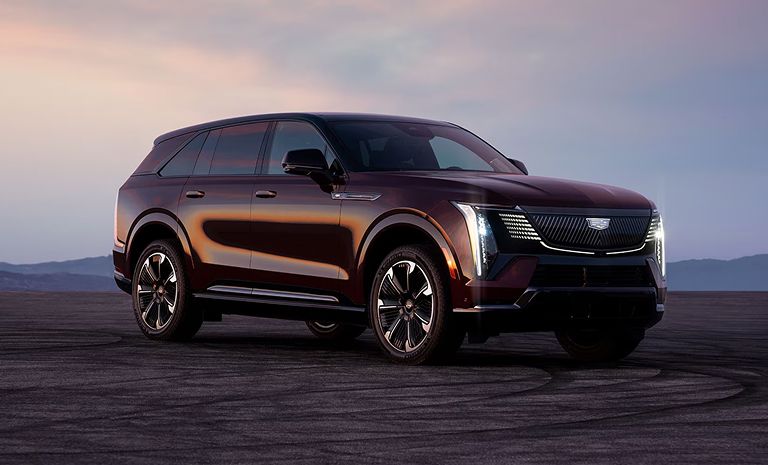 Cadillac transforme l’électrification des transports. Arnold Cadillac est fier de vous présenter ses modèles. Cadillac transforme l’électrification des transports. Arnold Cadillac est fier de vous présenter ses modèles.