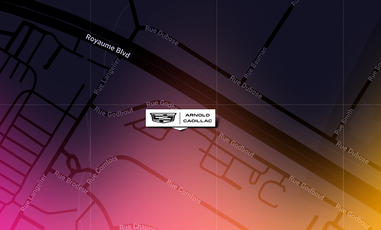 Arnold Cadillac est le plus important détaillant de véhicules Cadillac au cœur de la région, offrant un service client inégalé. Arnold Cadillac est le plus important détaillant de véhicules Cadillac au cœur de la région, offrant un service client inégalé.