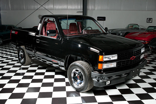 1990 Chevy SS 454