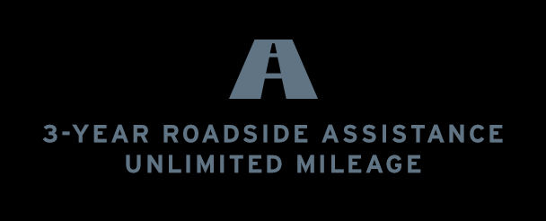 With our 3-YEAR Unlimited Mileage Roadside Assistance, you will have the peace of mind that comes with knowing your vehicle was designed to be driven.
