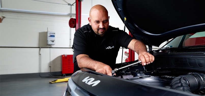 Keep Your Kia in Top Condition with Expert Oil Changes & Alignments