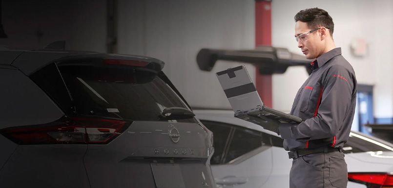Keep Your Nissan in Top Condition with Expert Oil Changes & Alignments