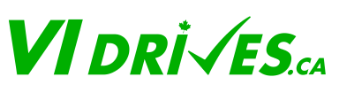 VI Drives Logo