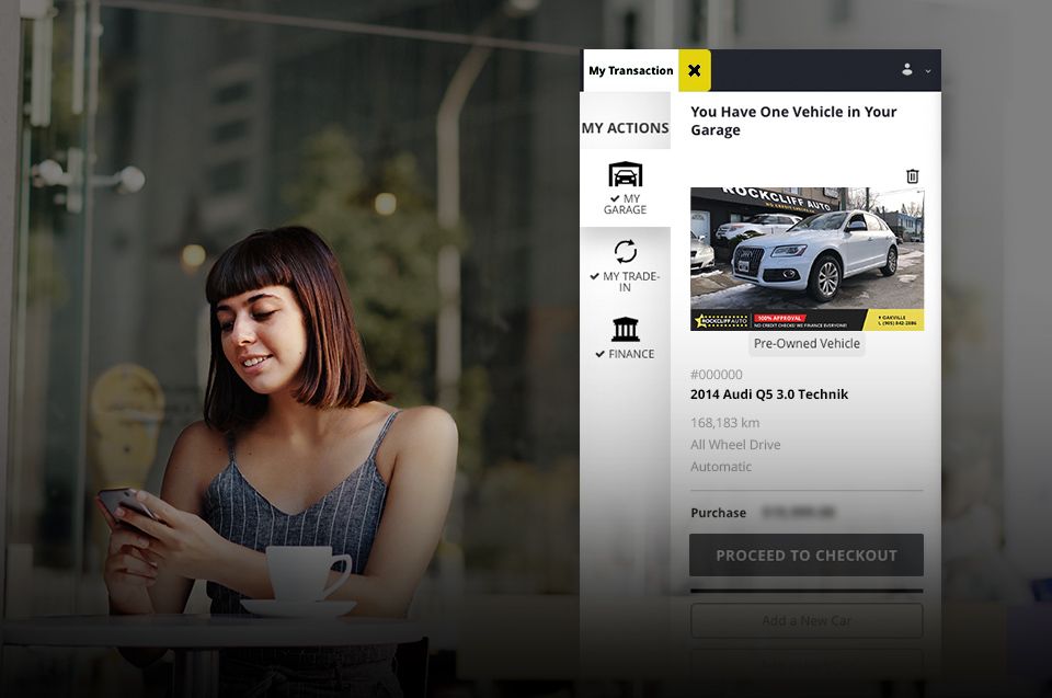 Create Your Virtual Garage