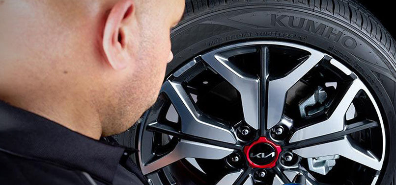 Choose Tires That Will Keep You Safe