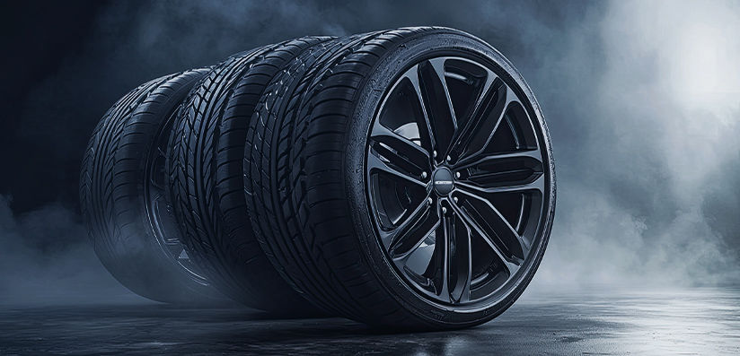 Choose Tires That Will Keep You Safe