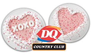 DQ Cupid Cakes