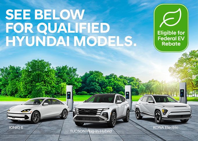 Qualified Hyundais