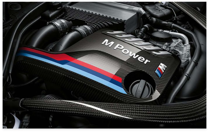 The Engines of the M Performance Automobiles