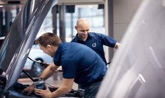 Volvo Cars Lakeridge | Service Department