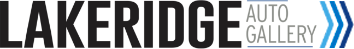 Lakeridge Auto Gallery Logo