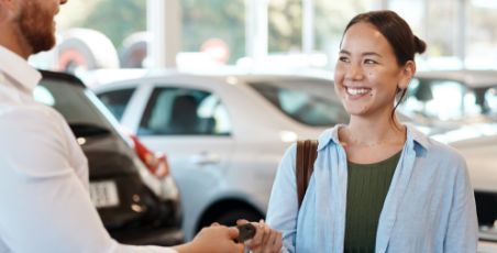 Obtenez une pré-approbation