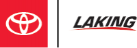 Logo de Laking Toyota