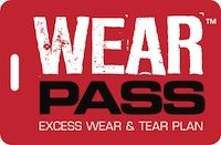 Toyota Financial Services Wear Pass Plan