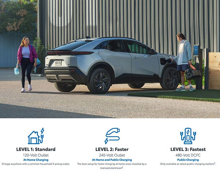 Overhead view of many cars in various colors, parked in three organized rows on a white background.