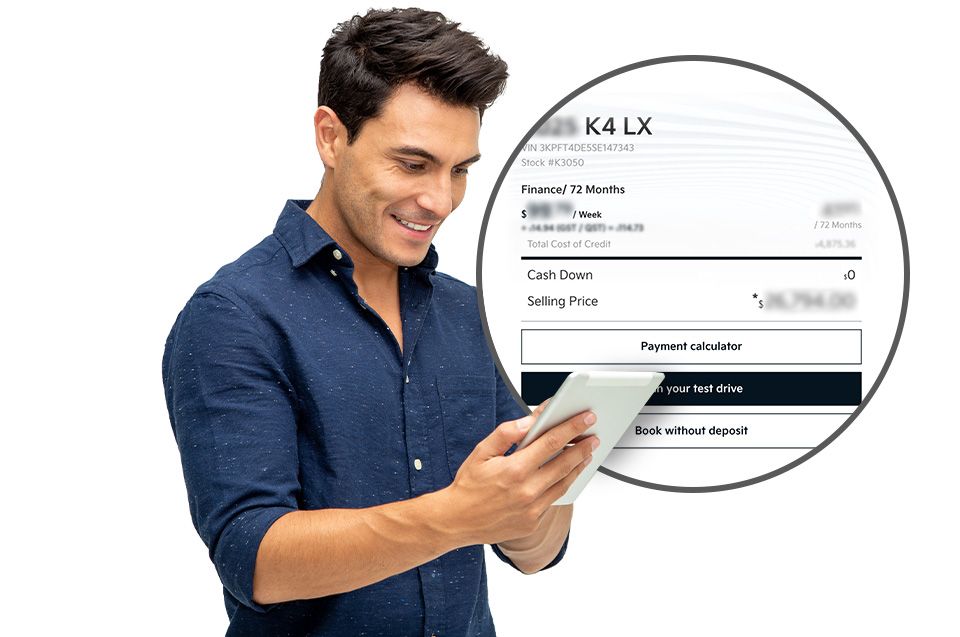 Choose Your Payments Online