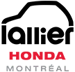 Logo de Lallier Honda Montreal