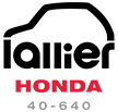 Logo de Lallier Honda 40 / 640 (Repentigny)