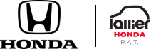 Logo de Lallier Honda Pointe-aux-Trembles
