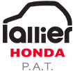 Logo de Lallier Honda Pointe-aux-Trembles