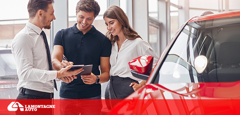 Choisissez la bonne solution avec l'aide de nos experts en financement