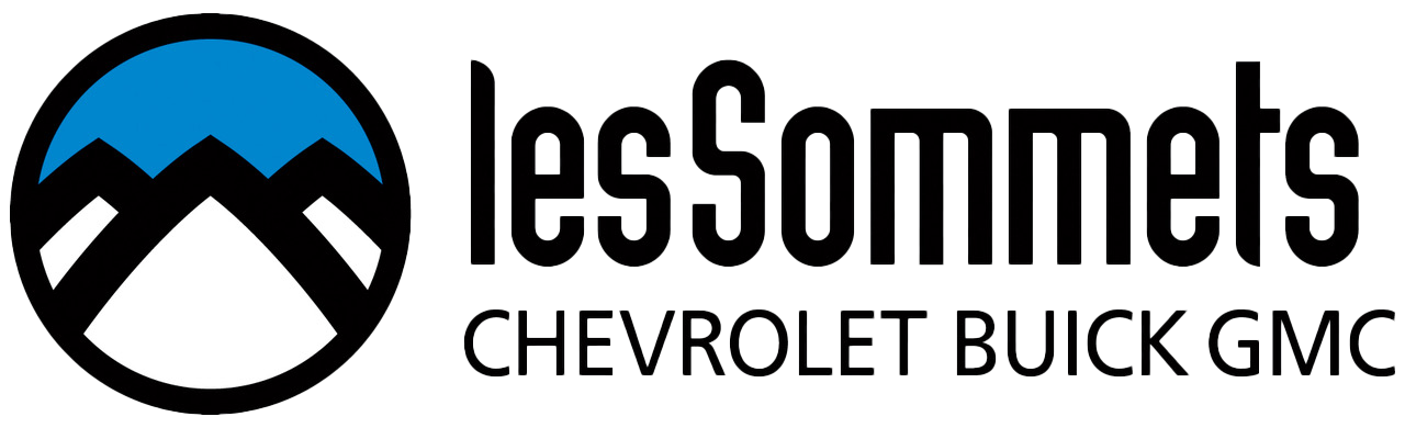 Logo de Les Sommets Chevrolet Buick GMC