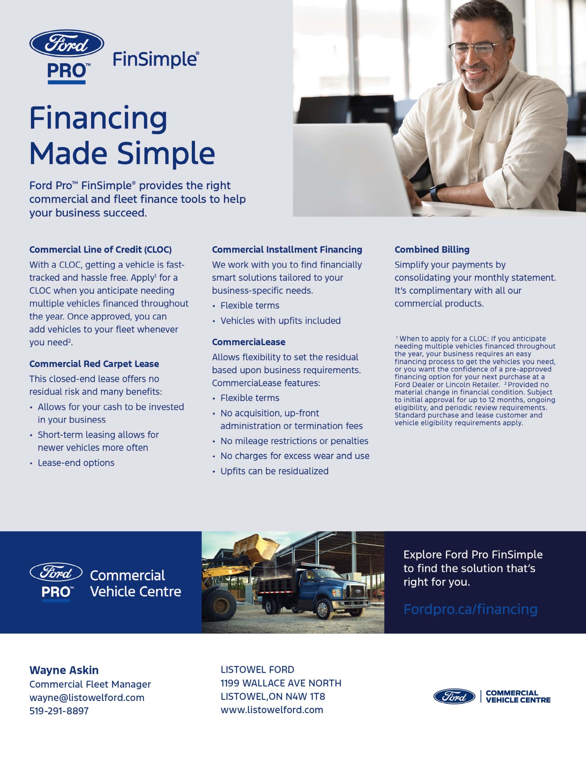 Enjoy Simple and Flexible Financing in {city}