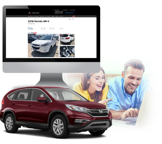 SHOP FOR YOUR IDEAL USED VEHICLE ENTIRELY ONLINE