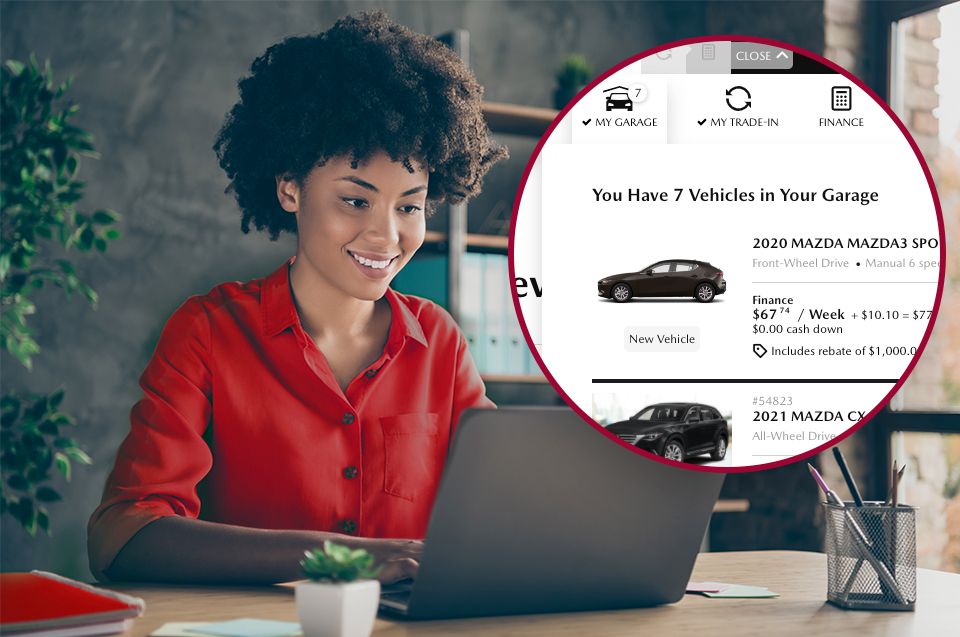 Create Your Virtual Garage
