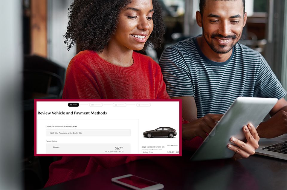 Choose Your Payments Online