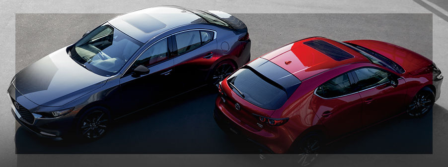 Louer ou acheter votre nouveau véhicule Mazda?