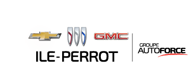 Logo de Chevrolet Buick GMC le-Perrot