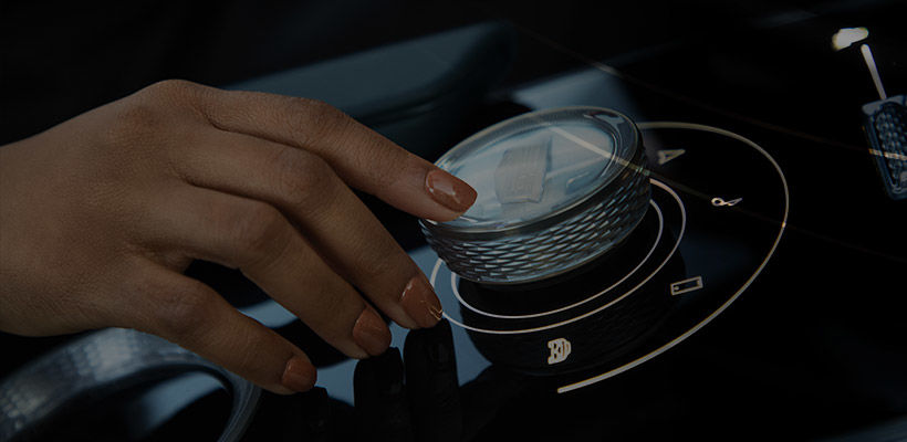 Customize Your Vehicle with Our Original Cadillac Accessories
