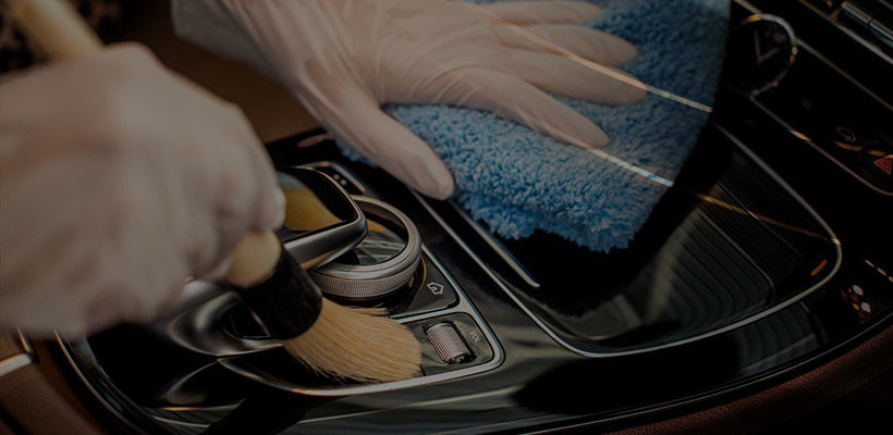 A Luxury Detailing Service