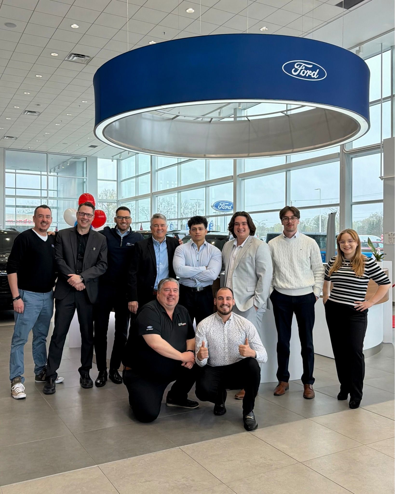 Ford Île-Perrot