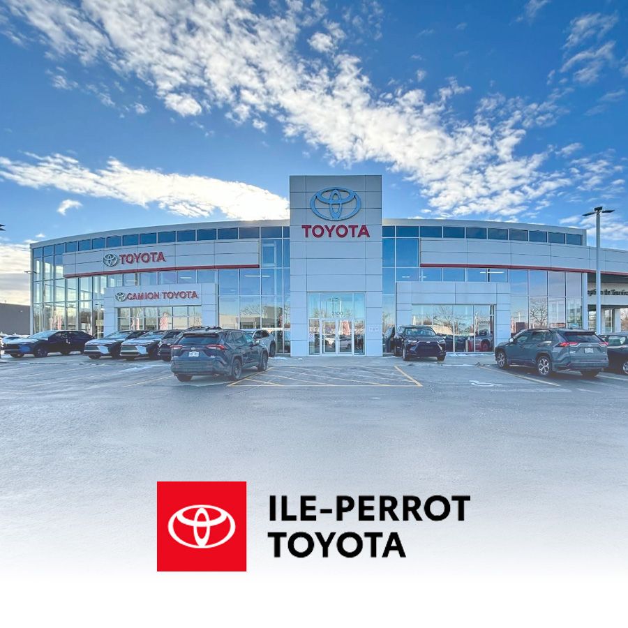 Île-Perrot Toyota