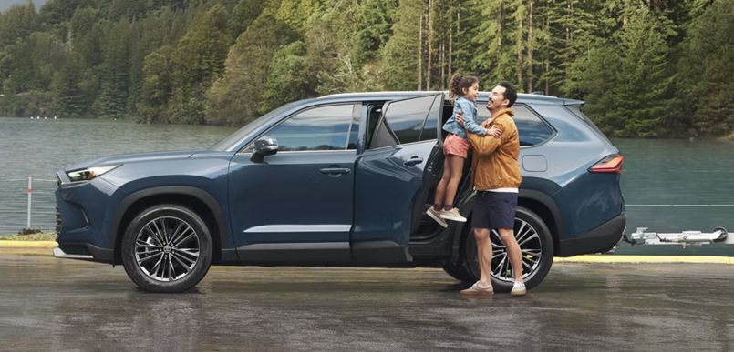 Flexible Toyota Financing at Low-Interest Rates