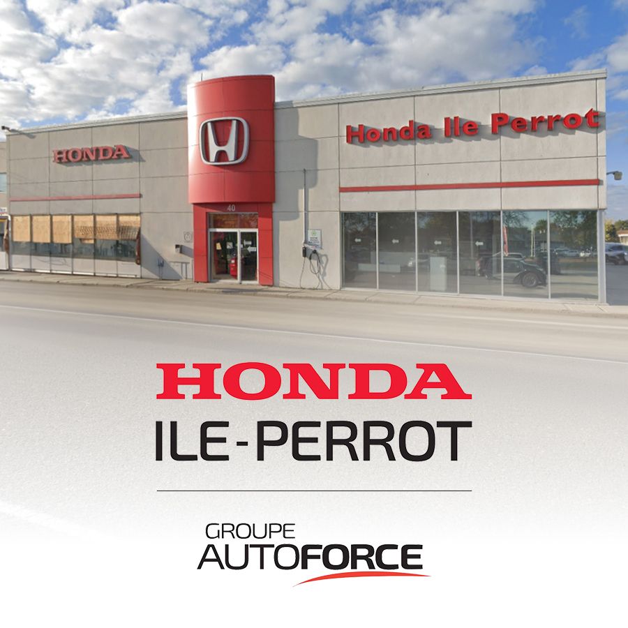 Honda Île-Perrot
