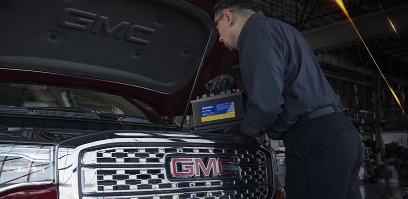 Pour tous vos besoins en matière de pièces d’origine GM