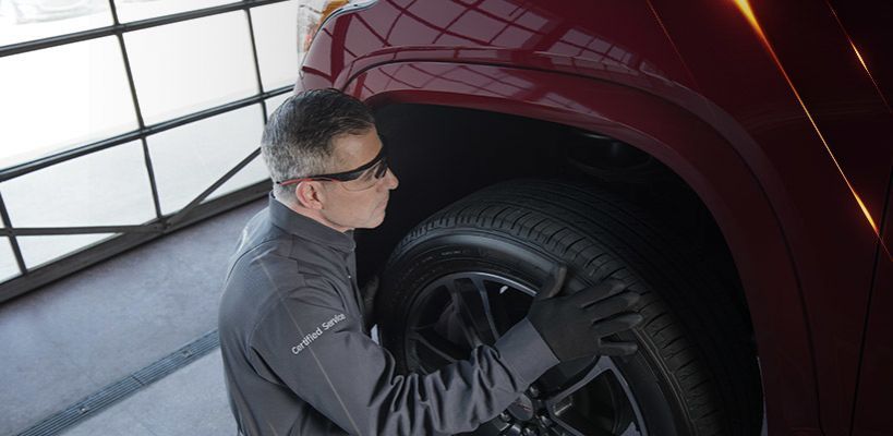 Des pneus adaptés à votre réalité