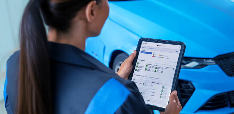 Un éventail de services de qualité pour votre Cadillac