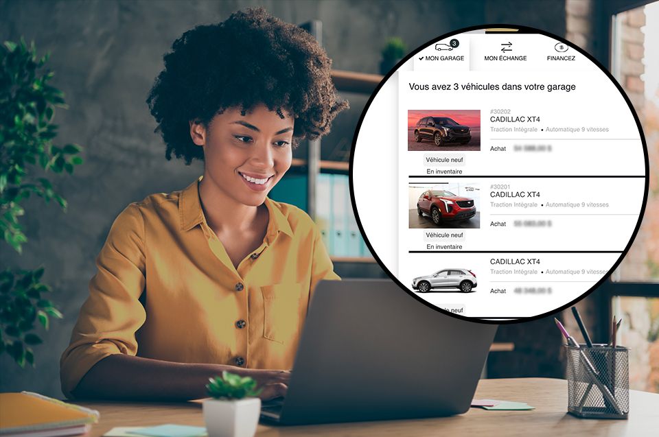 Créez votre garage virtuel