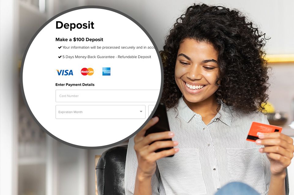 Choose Your Payments Online