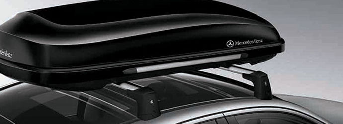 Mercedes-Benz Kamloops | Genuine accessories.