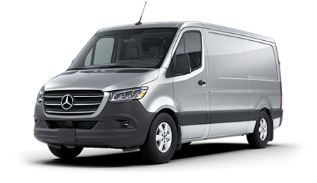 Le fourgon Sprinter