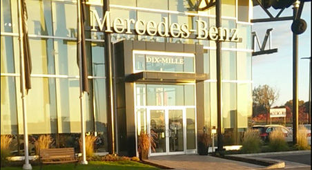 Association des Mercedes-Benz du Grand Montréal | Mercedes-Benz Blainville