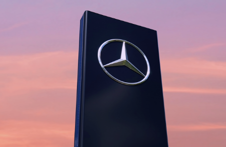 New dedicated Mercedes-Benz Collision Repair & Refinishing Centre.