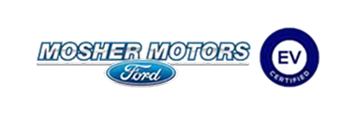 Mosher Motors Ford Limited Logo